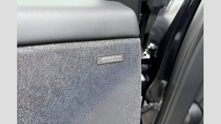 2025 Approved Land Rover Range Rover Sport Santorini Black Dynamic HSE P460e Dynamic HSE