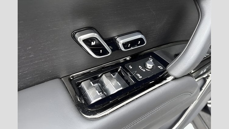 2025 Approved Land Rover Range Rover Sport Santorini Black Dynamic HSE P460e Dynamic HSE