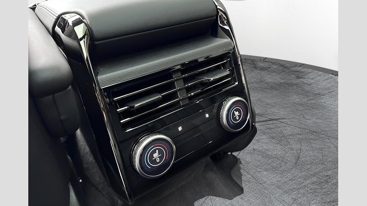 2025 Approved Land Rover Range Rover Sport Santorini Black Dynamic HSE P460e Dynamic HSE