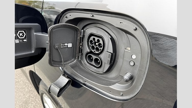 2025 Approved Land Rover Range Rover Sport Santorini Black Dynamic HSE P460e Dynamic HSE