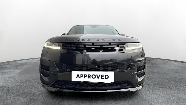 2025 Approved Land Rover Range Rover Sport Santorini Black Dynamic HSE P460e Dynamic HSE
