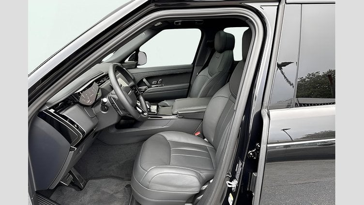 2025 Approved Land Rover Range Rover Sport Santorini Black Dynamic HSE P460e Dynamic HSE