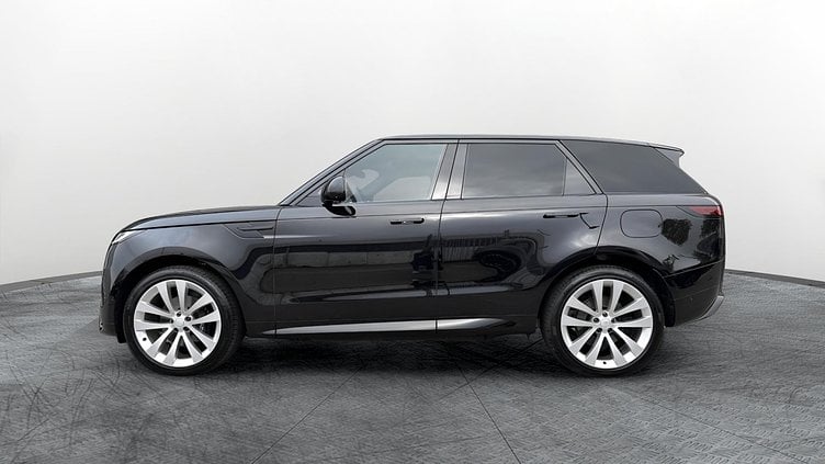 2025 Approved Land Rover Range Rover Sport Santorini Black Dynamic HSE P460e Dynamic HSE