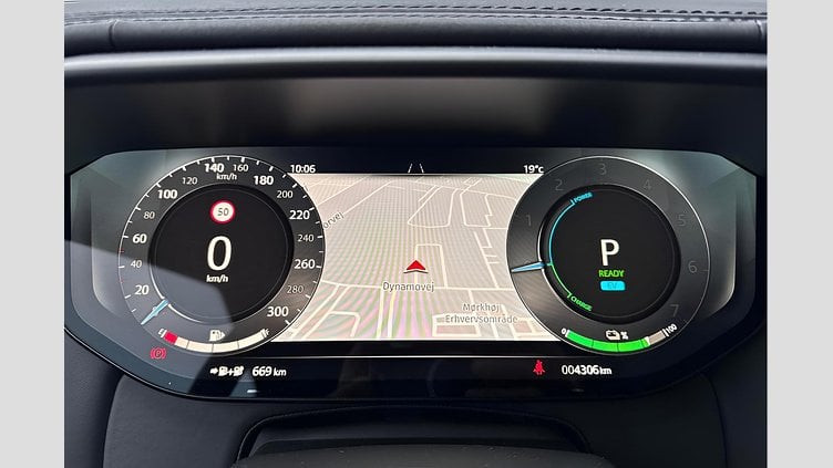 2025 Approved Land Rover Range Rover Sport Santorini Black Dynamic HSE P460e Dynamic HSE