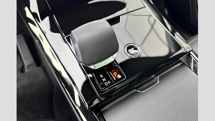 2025 Approved Land Rover Range Rover Sport Santorini Black Dynamic HSE P460e Dynamic HSE