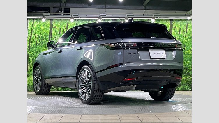 2024 認定中古車 Land Rover Range Rover Velar ザダルグレイ 4WD Dynamic HSE