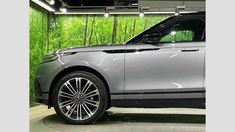 2024 認定中古車 Land Rover Range Rover Velar ザダルグレイ 4WD Dynamic HSE