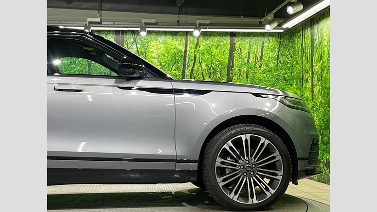 2024 認定中古車 Land Rover Range Rover Velar ザダルグレイ 4WD Dynamic HSE