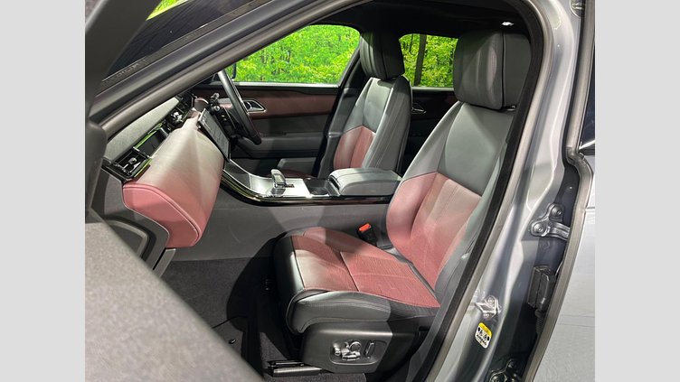 2024 認定中古車 Land Rover Range Rover Velar ザダルグレイ 4WD Dynamic HSE