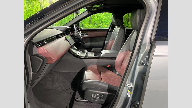 2024 認定中古車 Land Rover Range Rover Velar ザダルグレイ 4WD Dynamic HSE