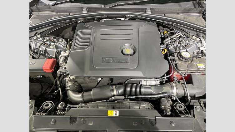 2024 認定中古車 Land Rover Range Rover Velar ザダルグレイ 4WD Dynamic HSE