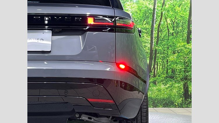 2024 認定中古車 Land Rover Range Rover Velar ザダルグレイ 4WD Dynamic HSE