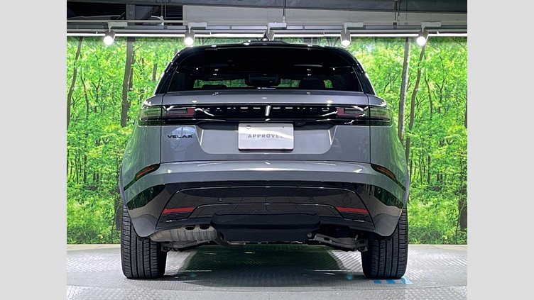 2024 認定中古車 Land Rover Range Rover Velar ザダルグレイ 4WD Dynamic HSE