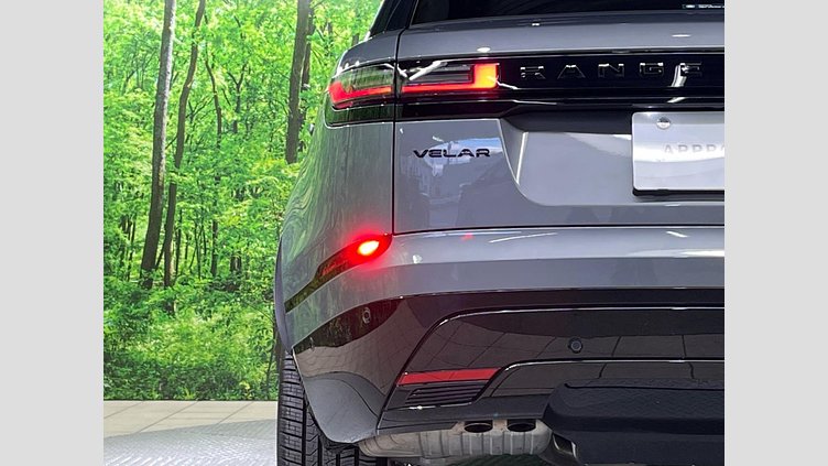 2024 認定中古車 Land Rover Range Rover Velar ザダルグレイ 4WD Dynamic HSE