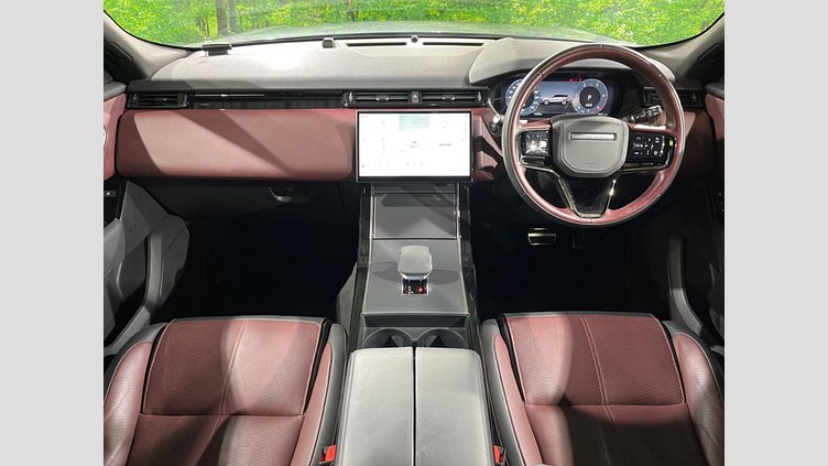 2024 認定中古車 Land Rover Range Rover Velar ザダルグレイ 4WD Dynamic HSE