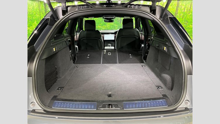 2024 認定中古車 Land Rover Range Rover Velar ザダルグレイ 4WD Dynamic HSE