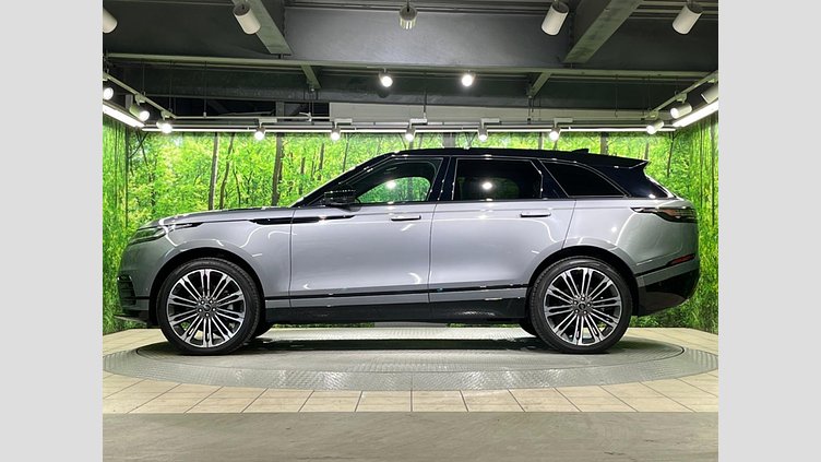2024 認定中古車 Land Rover Range Rover Velar ザダルグレイ 4WD Dynamic HSE