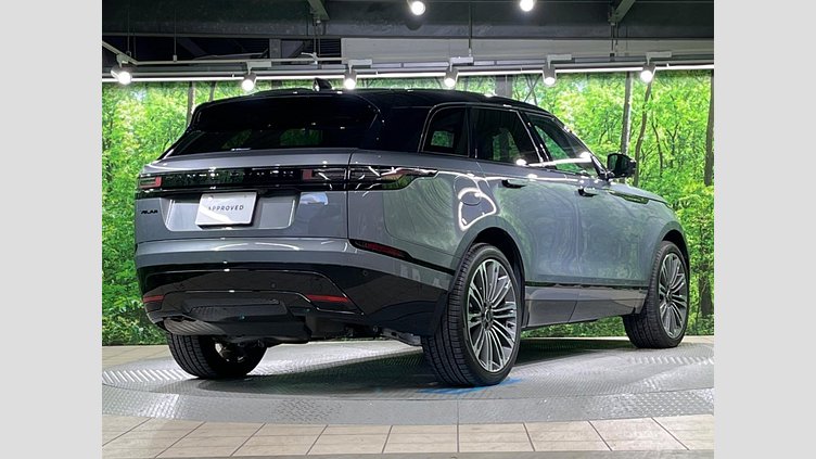 2024 認定中古車 Land Rover Range Rover Velar ザダルグレイ 4WD Dynamic HSE