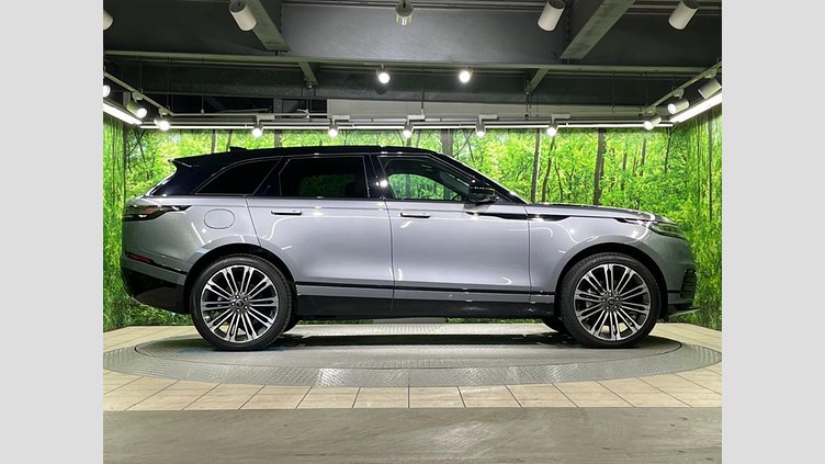 2024 認定中古車 Land Rover Range Rover Velar ザダルグレイ 4WD Dynamic HSE