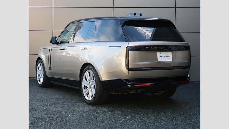 2024 認定中古車 Land Rover Range Rover Batumi Gold D300 オートバイオグラフィ
