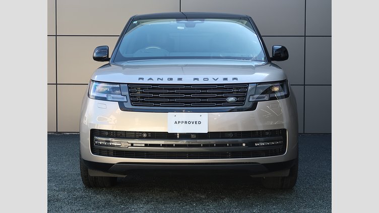 2024 認定中古車 Land Rover Range Rover Batumi Gold D300 オートバイオグラフィ