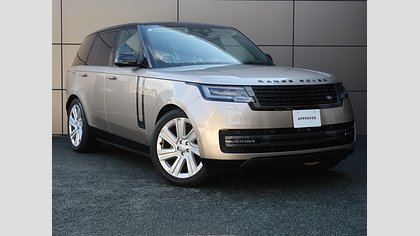 Range Rover 0