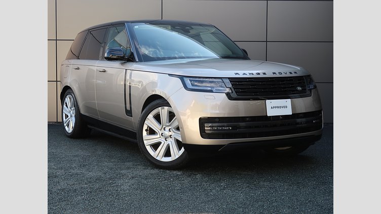 2024 認定中古車 Land Rover Range Rover Batumi Gold D300 オートバイオグラフィ