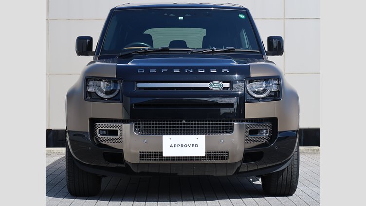2022 認定中古車 Land Rover Defender 110 Gondwana Stone Ｄ３００ Ｘ  エアサスペンション装着車
