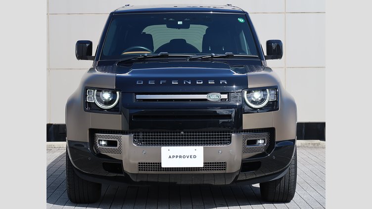 2022 認定中古車 Land Rover Defender 110 Gondwana Stone Ｄ３００ Ｘ  エアサスペンション装着車