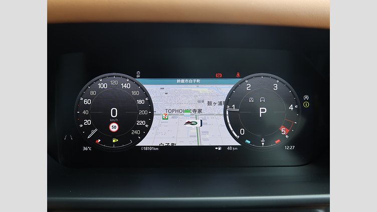 2022 認定中古車 Land Rover Defender 110 Gondwana Stone Ｄ３００ Ｘ  エアサスペンション装着車