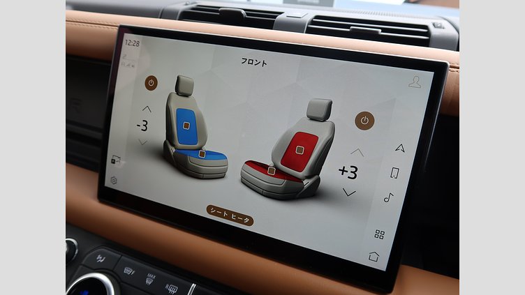 2022 認定中古車 Land Rover Defender 110 Gondwana Stone Ｄ３００ Ｘ  エアサスペンション装着車