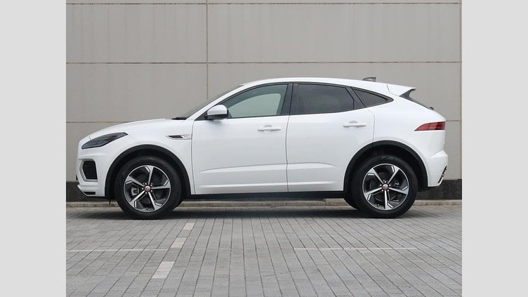 2023 認定中古車 Jaguar E-Pace Fuji White D200 Ｒ‐ダイナミック ＳＥ