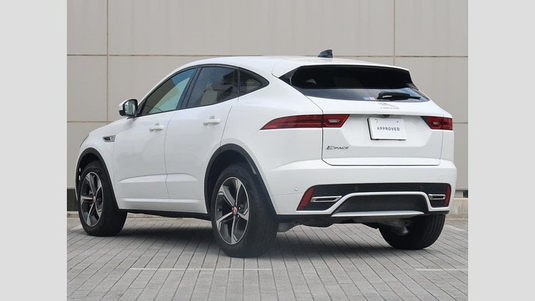 2023 認定中古車 Jaguar E-Pace Fuji White D200 Ｒ‐ダイナミック ＳＥ
