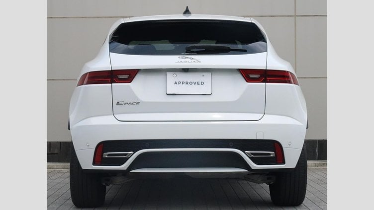 2023 認定中古車 Jaguar E-Pace Fuji White D200 Ｒ‐ダイナミック ＳＥ