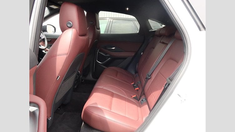 2023 認定中古車 Jaguar E-Pace Fuji White D200 Ｒ‐ダイナミック ＳＥ