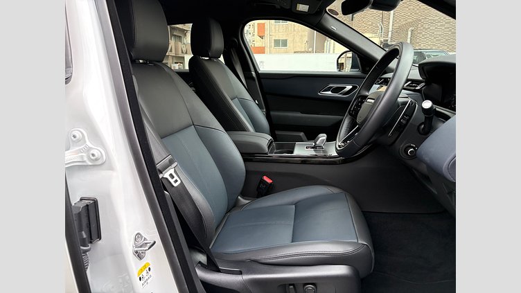 2024 認定中古車 Land Rover Range Rover Velar オストゥーニパールホワイト PHEV 404PS DYNAMIC SE