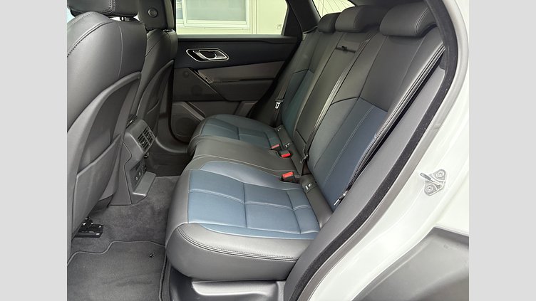 2024 認定中古車 Land Rover Range Rover Velar オストゥーニパールホワイト PHEV 404PS DYNAMIC SE