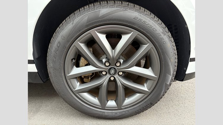 2024 認定中古車 Land Rover Range Rover Velar オストゥーニパールホワイト PHEV 404PS DYNAMIC SE