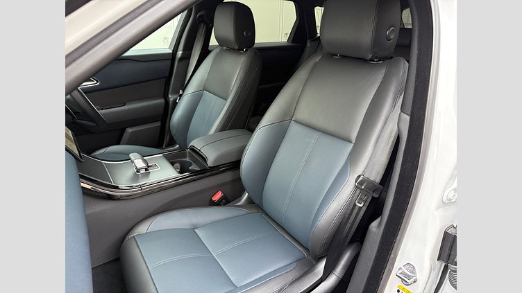 2024 認定中古車 Land Rover Range Rover Velar オストゥーニパールホワイト PHEV 404PS DYNAMIC SE