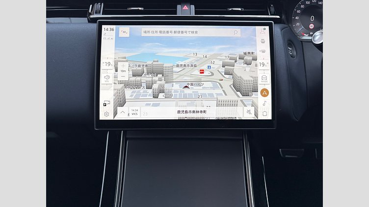 2024 認定中古車 Land Rover Range Rover Velar オストゥーニパールホワイト PHEV 404PS DYNAMIC SE