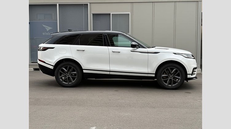 2024 認定中古車 Land Rover Range Rover Velar オストゥーニパールホワイト PHEV 404PS DYNAMIC SE