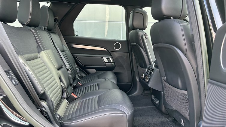 2023 認證中古車 Land Rover Discovery (1AG) 聖托里尼黑 Santorini Black D250 AWD AUTOMATIC MHEV R-DYNAMIC SE