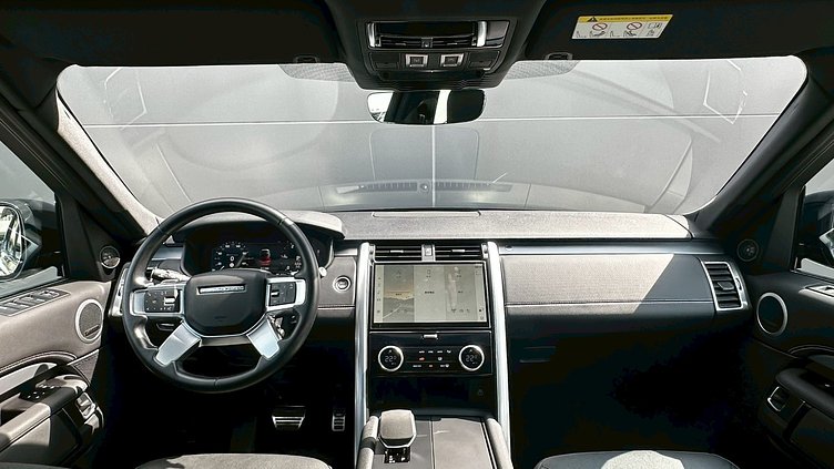2023 認證中古車 Land Rover Discovery (1AG) 聖托里尼黑 Santorini Black D250 AWD AUTOMATIC MHEV R-DYNAMIC SE