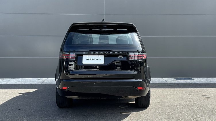 2023 認證中古車 Land Rover Discovery (1AG) 聖托里尼黑 Santorini Black D250 AWD AUTOMATIC MHEV R-DYNAMIC SE