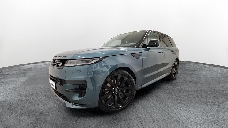 2022 Approved Land Rover Range Rover Sport Giola Green P510e AWD AUTOMATIC PHEV FIRST EDITION