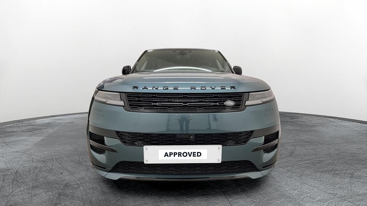 2022 Approved Land Rover Range Rover Sport Giola Green P510e AWD AUTOMATIC PHEV FIRST EDITION