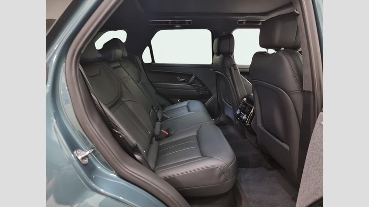 2022 Approved Land Rover Range Rover Sport Giola Green P510e AWD AUTOMATIC PHEV FIRST EDITION