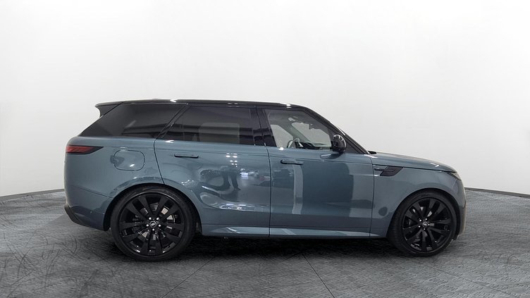 2022 Approved Land Rover Range Rover Sport Giola Green P510e AWD AUTOMATIC PHEV FIRST EDITION