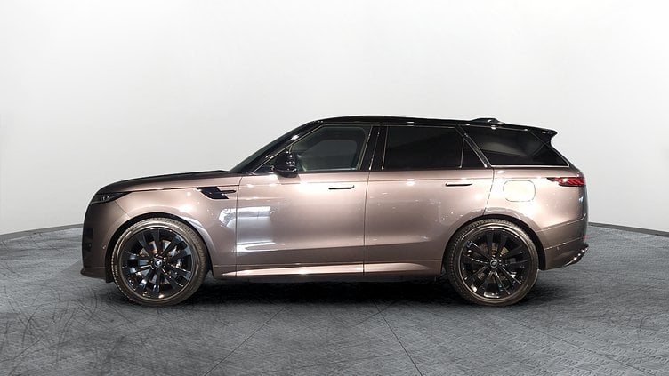 2023 Approved Land Rover Range Rover Sport Charente Grey AWD P440e Dynamic HSE
