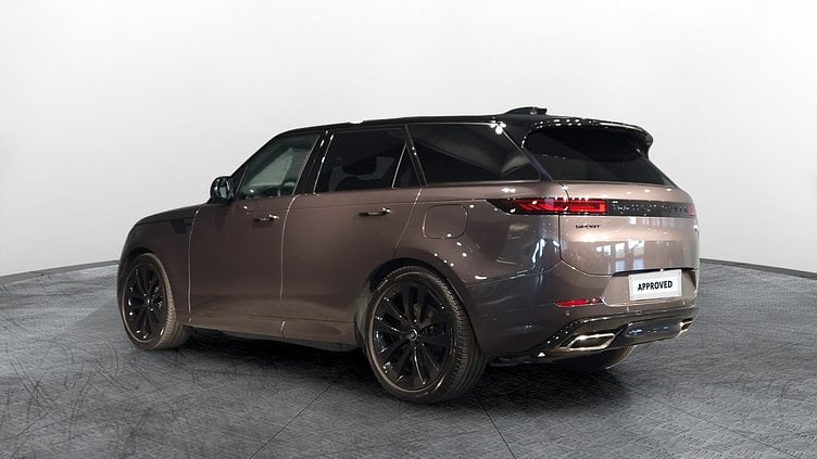 2023 Approved Land Rover Range Rover Sport Charente Grey AWD P440e Dynamic HSE